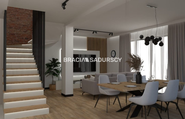 Dom 98m2, Kraków koło Igołomskiej 