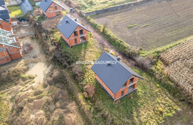 Dom wolnostojący,111m2, Dojazdów, Kocmyrzów