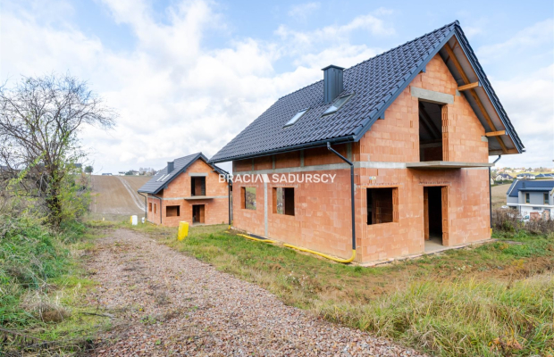 Dom wolnostojący,111m2, Dojazdów, Kocmyrzów