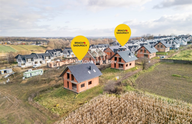 Dom wolnostojący,111m2, Dojazdów, Kocmyrzów