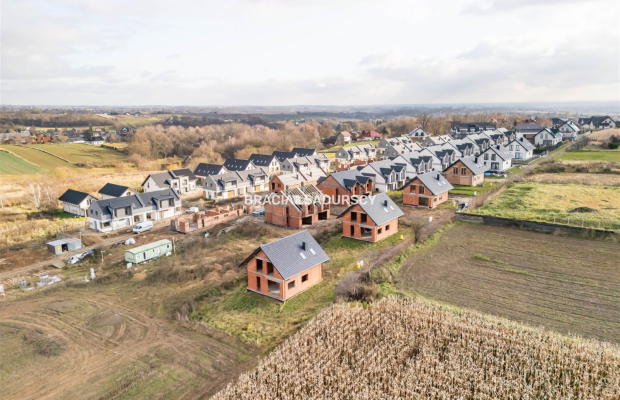 Dom wolnostojący,111m2, Dojazdów, Kocmyrzów