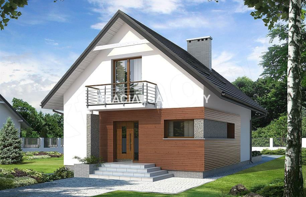 Dom wolnostojący,111m2, Dojazdów, Kocmyrzów