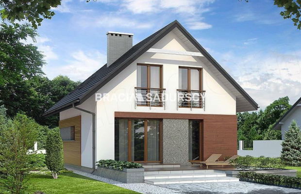 Dom wolnostojący,111m2, Dojazdów, Kocmyrzów