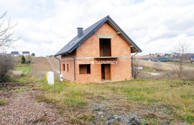 Dom wolnostojący,111m2, Dojazdów, Kocmyrzów