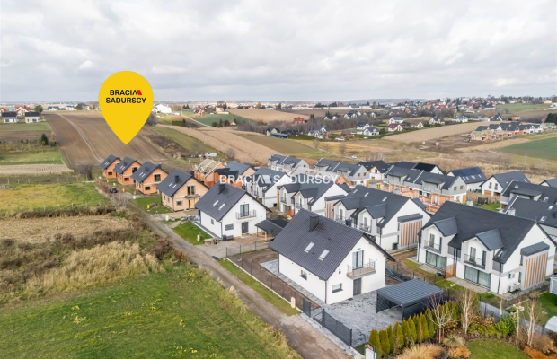 Dom wolnostojący,111m2, Dojazdów, Kocmyrzów