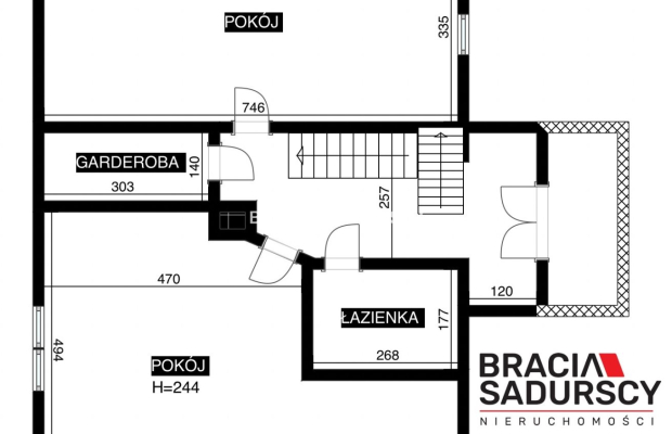 Dom na wsi, działka 8 ar, duży garaż