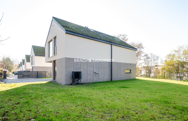 Domy wolnostojące Zwierzyniec