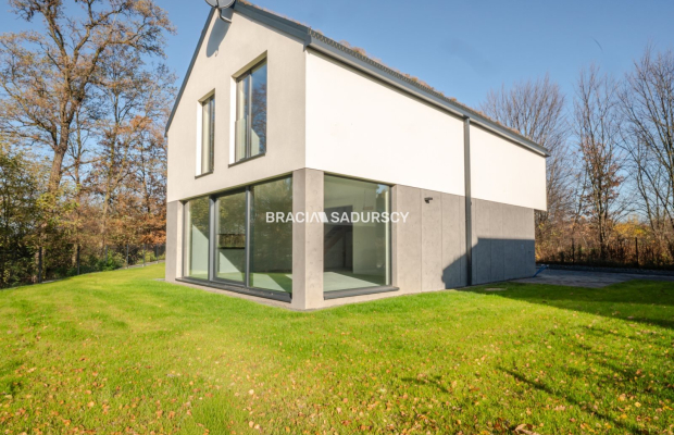 Domy wolnostojące Zwierzyniec