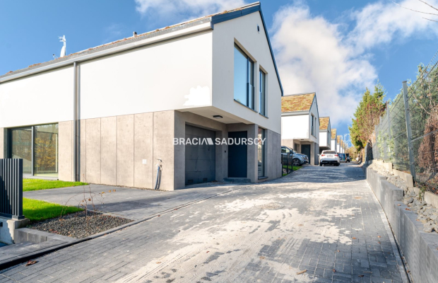 Domy wolnostojące Zwierzyniec