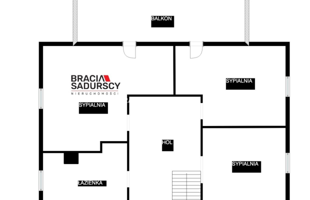 Trzebunia - całoroczny dom z bali!