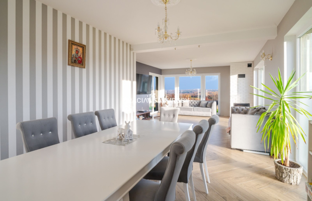 Dom w górach, duża działka, widoki, blisko Krakowa