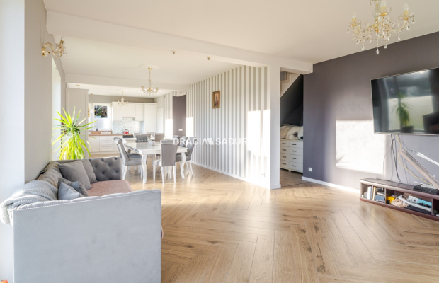 Dom w górach, duża działka, widoki, blisko Krakowa