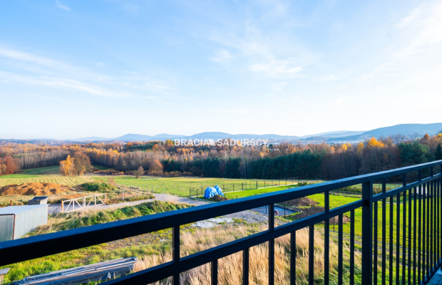 Dom w górach, duża działka, widoki, blisko Krakowa