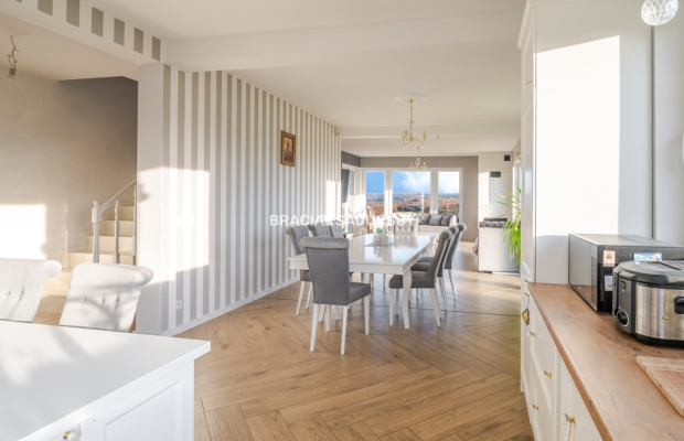 Dom w górach, duża działka, widoki, blisko Krakowa