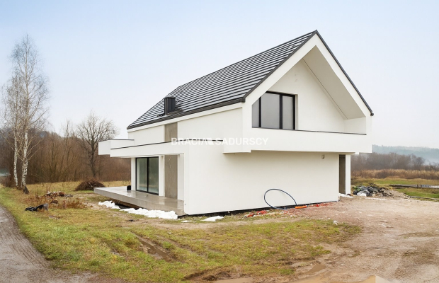 Nowoczesna willa premium