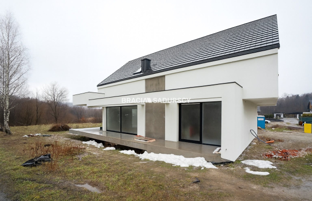 Nowoczesna willa premium