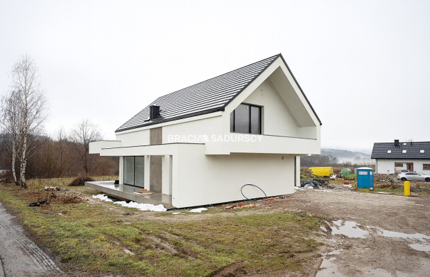 Nowoczesna willa premium