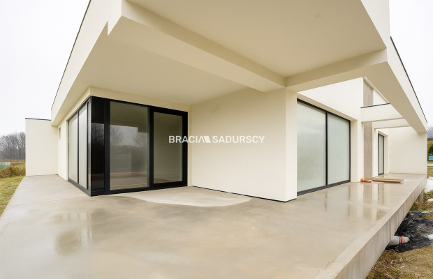 Nowoczesna willa premium