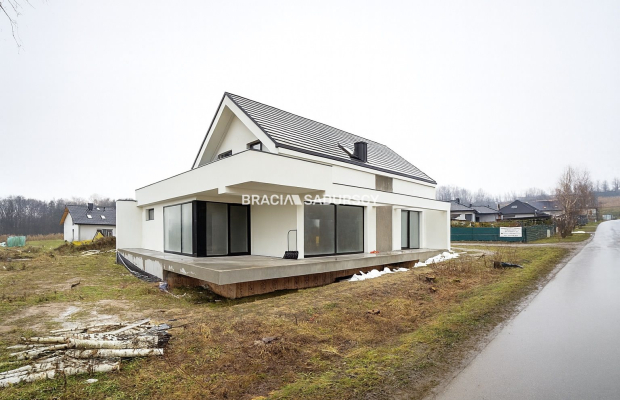 Nowoczesna willa premium