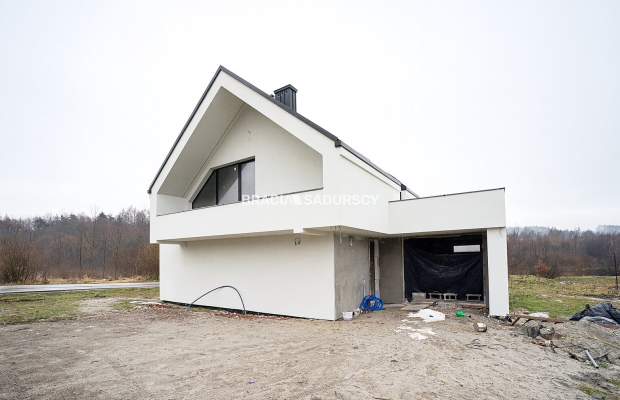 Nowoczesna willa premium