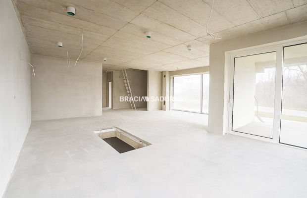 Nowoczesna willa premium