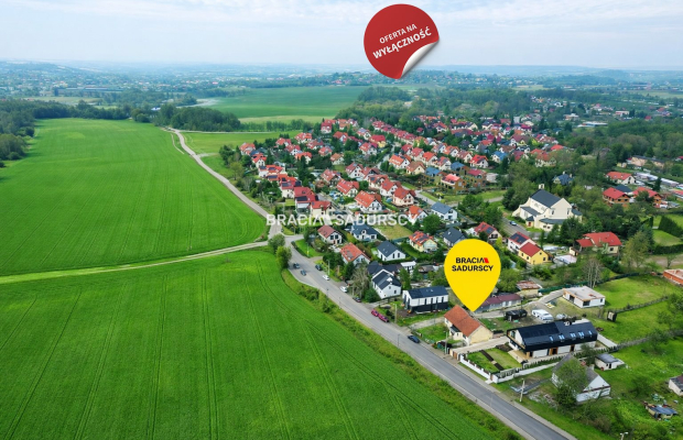 Dom przy Polach Witkowickich, Prądnik Biały 