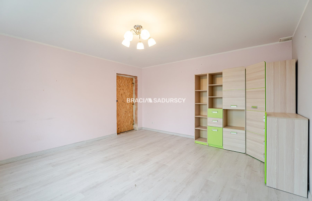 Dom przy Polach Witkowickich, Prądnik Biały 