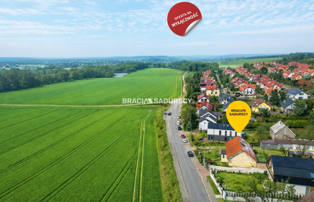 Dom przy Polach Witkowickich, Prądnik Biały 