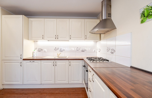 Dom przy Polach Witkowickich, Prądnik Biały 