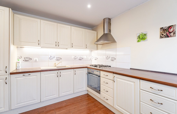 Dom przy Polach Witkowickich, Prądnik Biały 