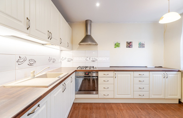 Dom przy Polach Witkowickich, Prądnik Biały 