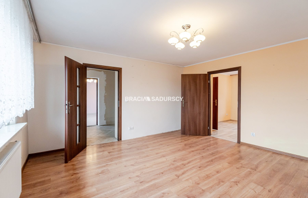 Dom przy Polach Witkowickich, Prądnik Biały 