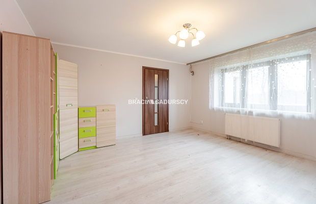 Dom przy Polach Witkowickich, Prądnik Biały 