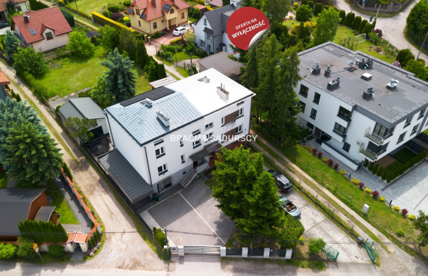 Inwestycyjny hit-dom z ogrodem w cenie mieszkania