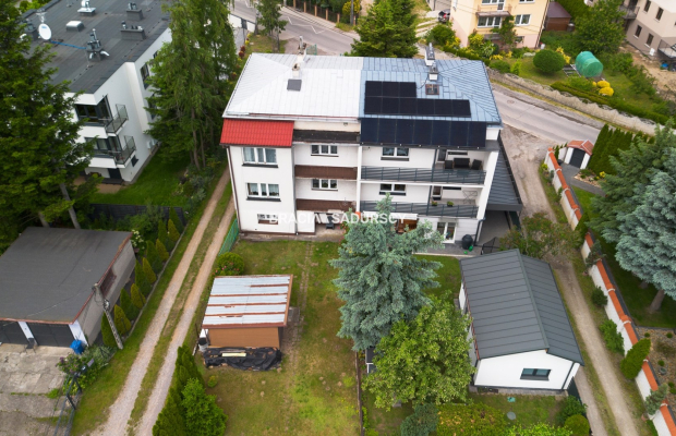 Inwestycyjny hit-dom z ogrodem w cenie mieszkania