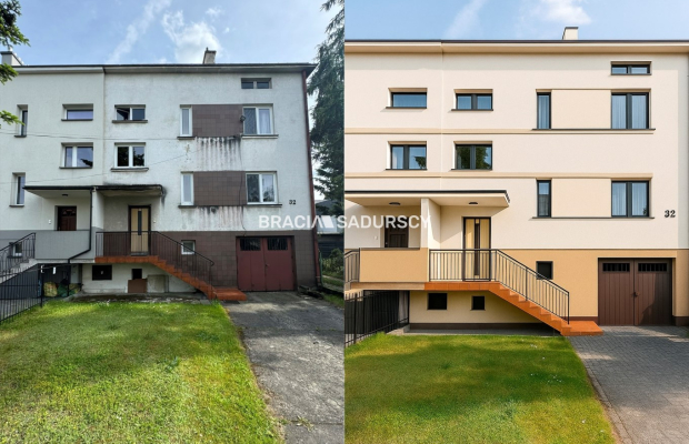 Inwestycyjny hit-dom z ogrodem w cenie mieszkania