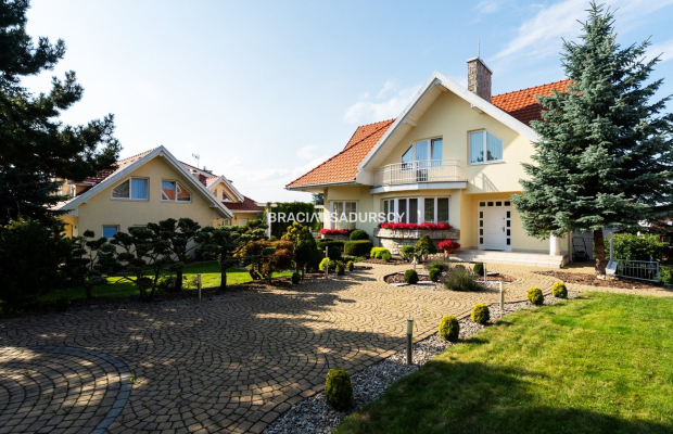 Dom, rezydencja, firma, biura, ogród, inwestycja