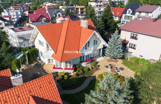 Dom, rezydencja, firma, biura, ogród, inwestycja