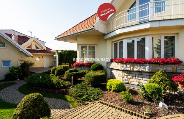 Dom, rezydencja, firma, biura, ogród, inwestycja