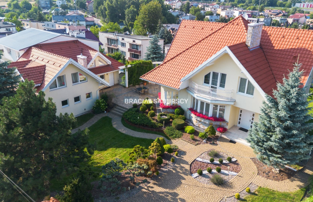 Dom, rezydencja, firma, biura, ogród, inwestycja