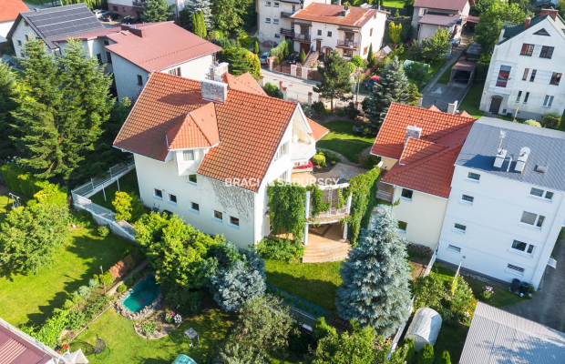 Dom, rezydencja, firma, biura, ogród, inwestycja