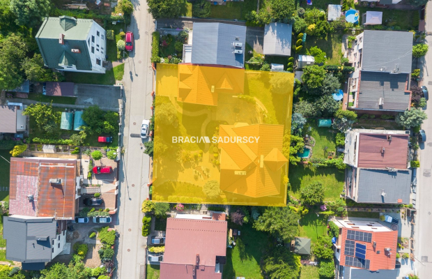 Dom, rezydencja, firma, biura, ogród, inwestycja