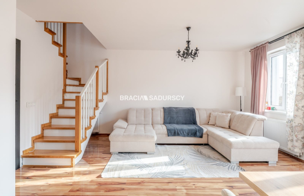 Boryczów szeregówka 3 pokoje ogród 