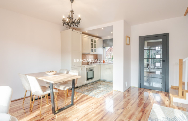 Boryczów szeregówka 3 pokoje ogród 