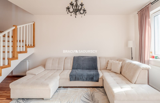 Boryczów szeregówka 3 pokoje ogród 