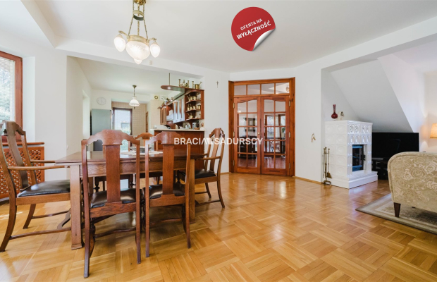 Wspaniały dom w Pękowicach w cichej okolicy