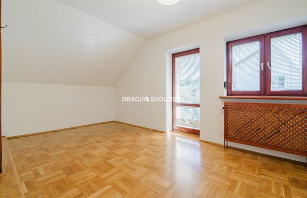 Wspaniały dom w Pękowicach w cichej okolicy