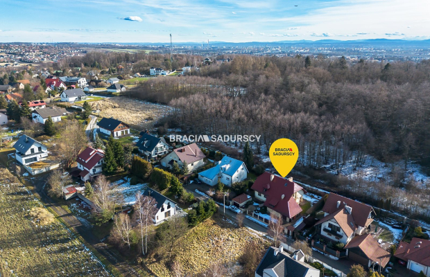 Wspaniały dom w Pękowicach w cichej okolicy