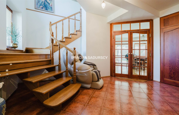 Wspaniały dom w Pękowicach w cichej okolicy