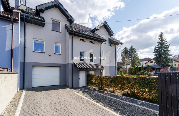 Dom | Bliźniak | 156 m² | ogródek | garaż | Ruczaj